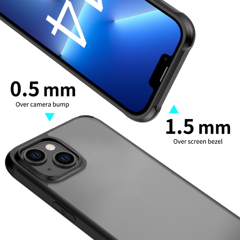 Ốp Điện Thoại Chống Trầy Xước Cho Iphone 14 14 Max 14 Pro 14 Pro Max