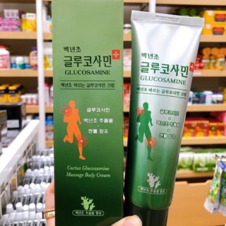 DẦU LẠNH GLUCOSAMINE HÀN QUỐC