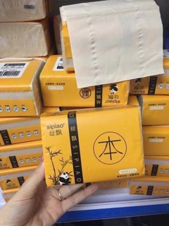 Giấy ăn gấu trúc