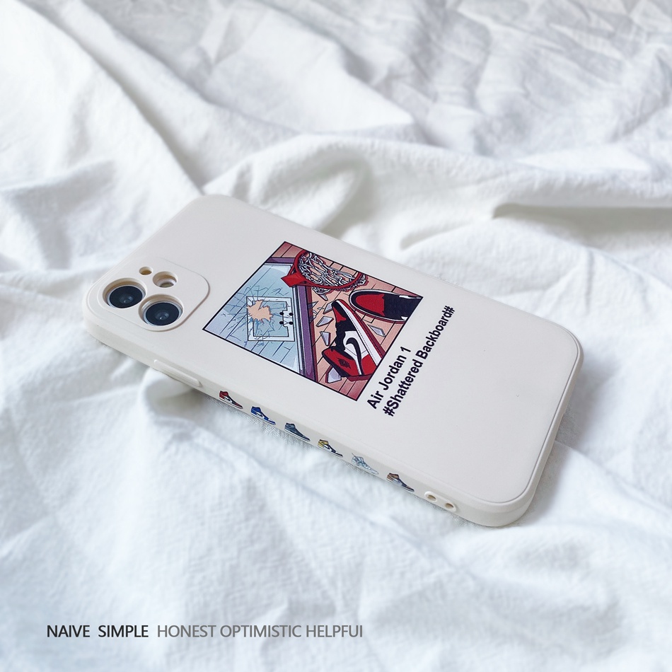 Ốp Điện Thoại Họa Tiết Hoạt Hình Dễ Thương Cho iPhone 11 12 Pro 12pro Max 12mini 7 8 Plus X Xs Max Xr | BigBuy360 - bigbuy360.vn