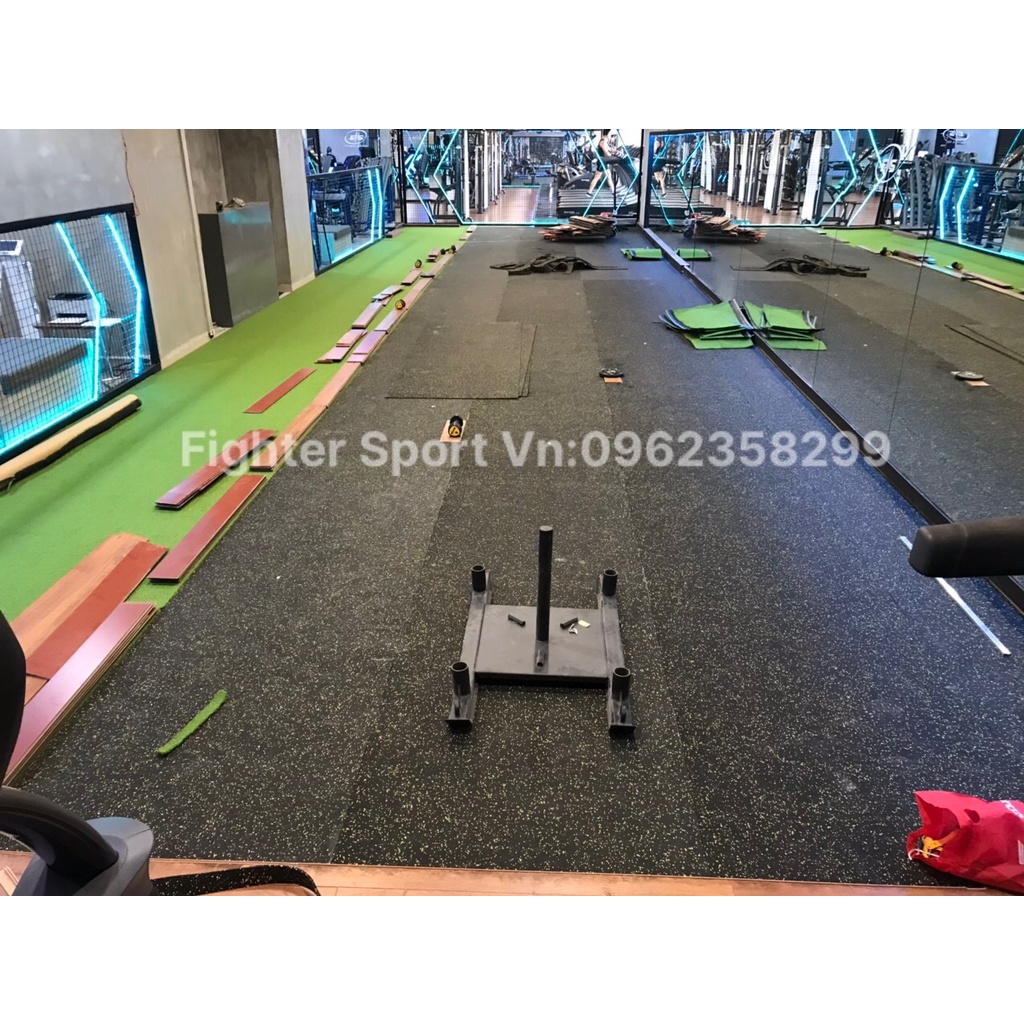 Kho Thảm, Gạch Cao Su Phòng Gym , Boxing Hà Nội