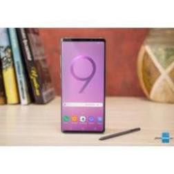 điện thoại Samsung Galaxy Note 9 ram 6G/128G 2sim Chính Hãng zin, Chơi Game mượt