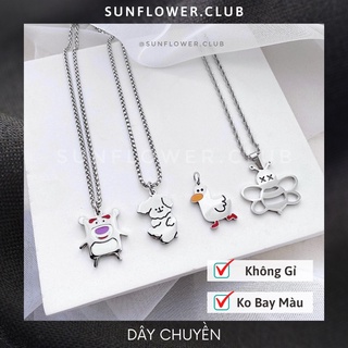 DÂY CHUYỀN MẶT CUTE