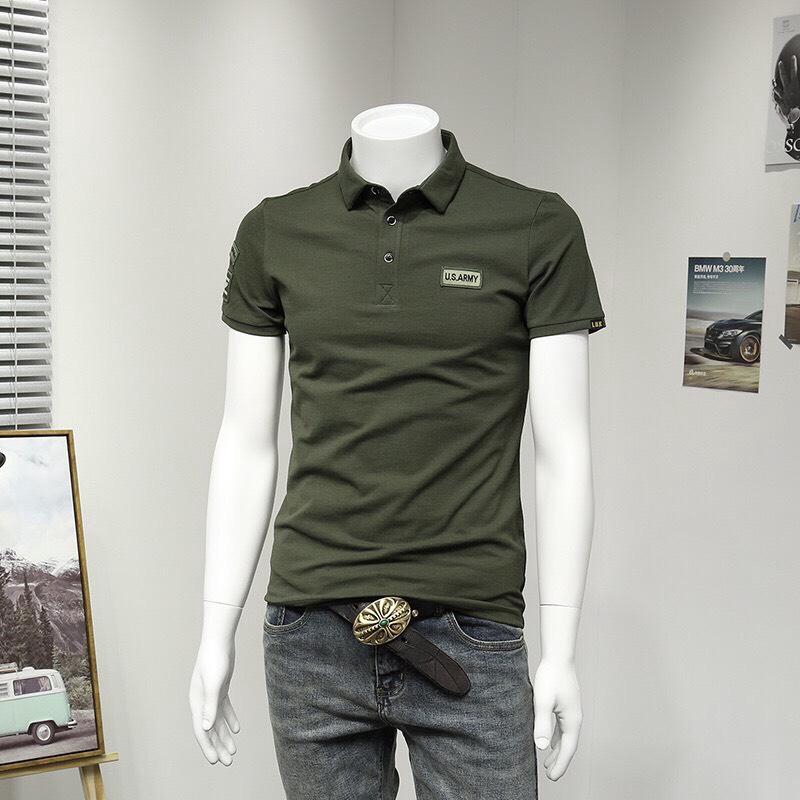 Áo thun nam, ao phông nam cao cấp hàn quốc đẹp gia rẻ RITA 368 USAY | BigBuy360 - bigbuy360.vn