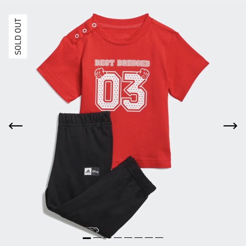 Bộ Das  cho bé_Size 2T 4T