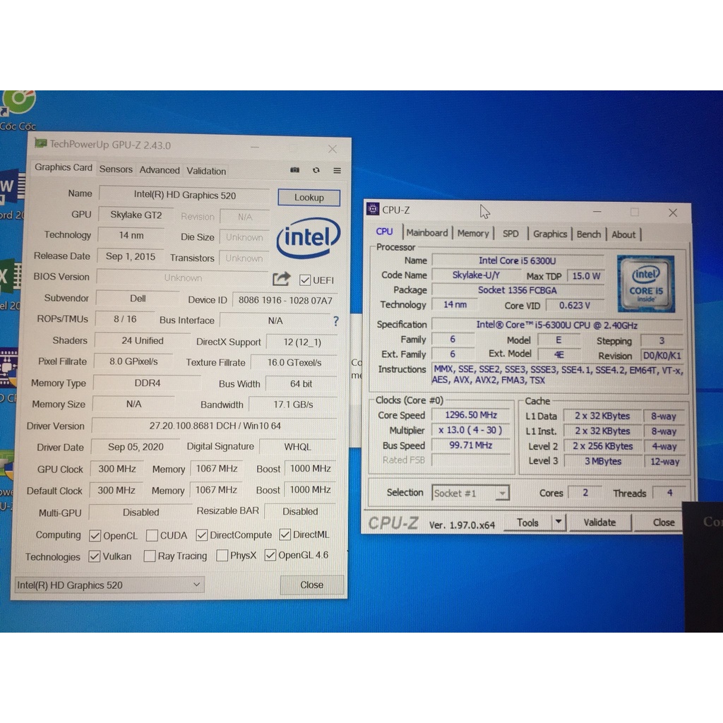 Laptop Dell Latitude E5480 I5 6300U, Ram 8G, SSD 256G, 14 inch FHD | BigBuy360 - bigbuy360.vn