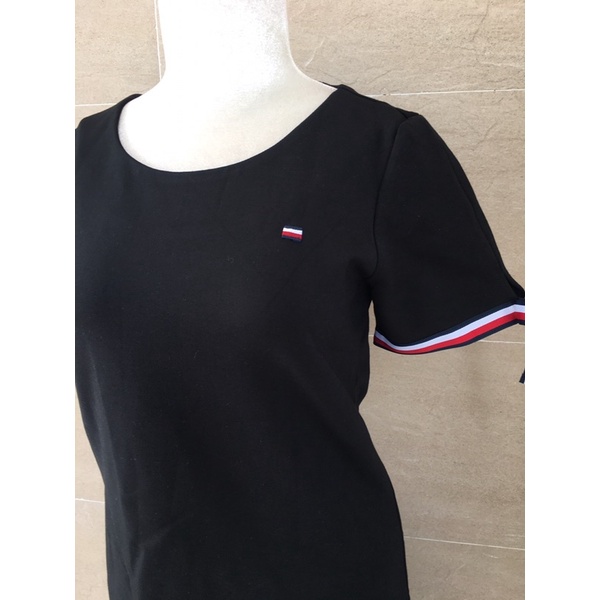 Đầm TOMMY HILFIGER tay nơ 🍀🍀🍀🍀