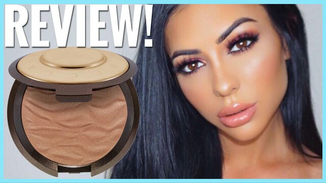 [2 size] Phấn tạo khối Becca Sunlit Bronzer | BigBuy360 - bigbuy360.vn