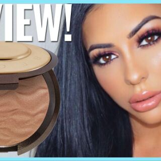 [2 size] Phấn tạo khối Becca Sunlit Bronzer