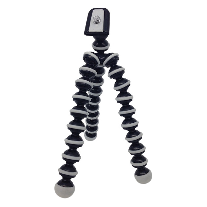 Chân Máy Ảnh Tripod Chân Nhện Cao 16cm - Hàng Nhập Khẩu