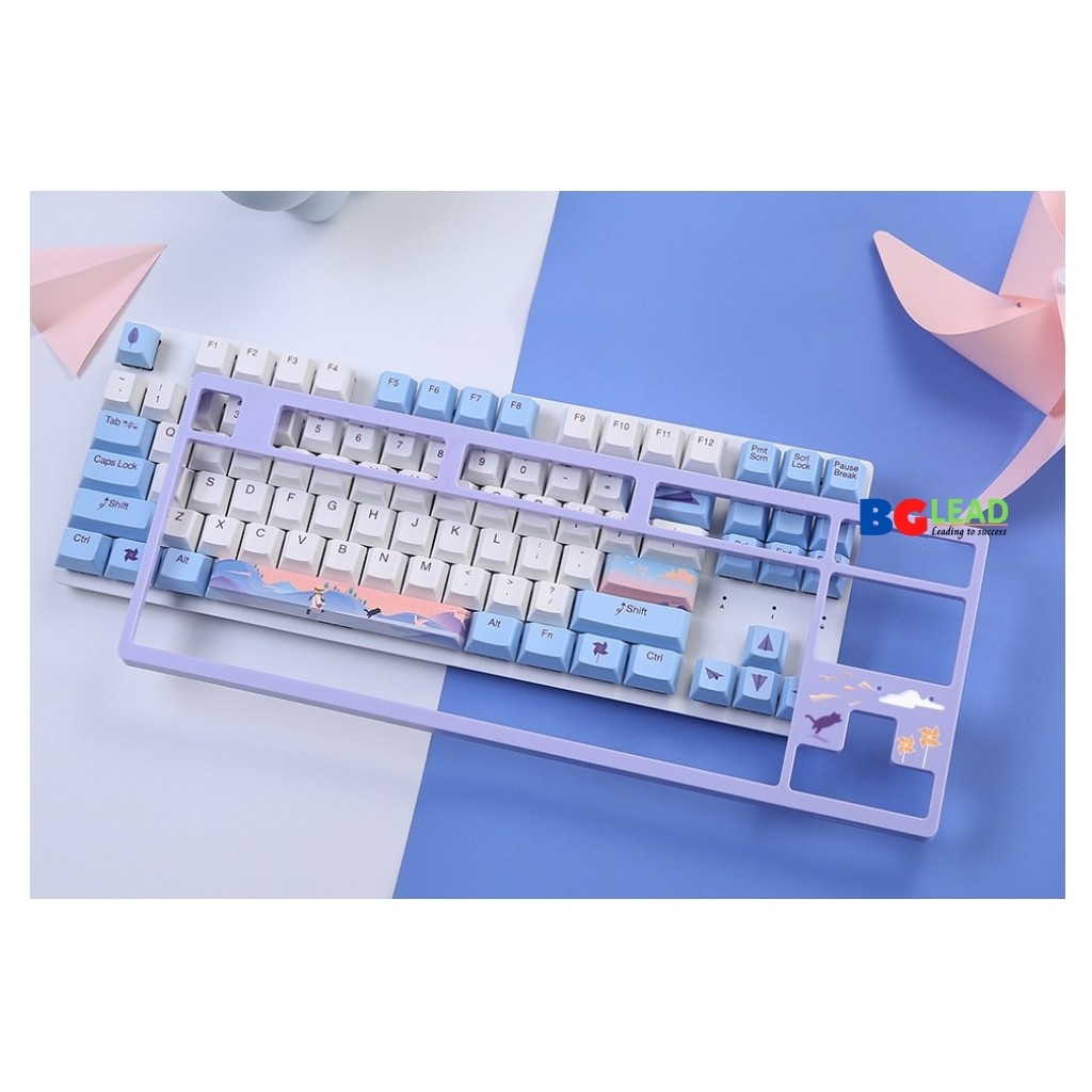 Bàn phím cơ|Bàn phím gaming DareU A87 series |DREAM|CHILDHOOD|SUMMER|SWALLOW Cherry switch - Mai Hoàng phân phối và BH