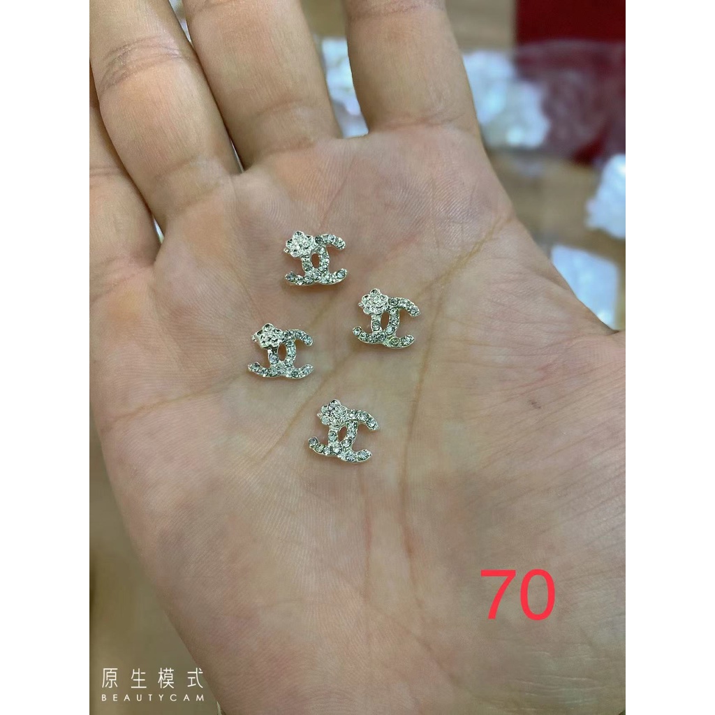 Charm trang trí nail mã 70