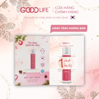 Quà tặng Giáng Sinh Goodlife Collagen Glow 25ml