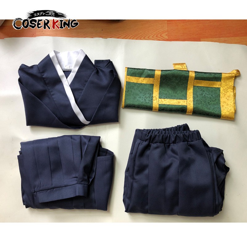 Jujutsu Kaisen Geto Suguru Cosplay Trang Phục Hóa Trang Nhân Vật Hoạt Hình Jujutsu Kaisen Geto Suguru
