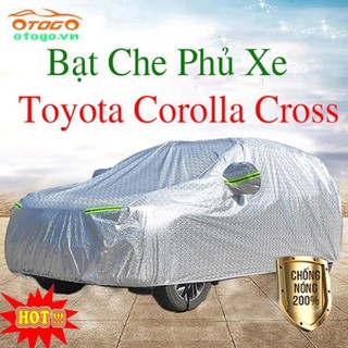 Bạt Che Phủ Xe Toyota Corolla Cross Cao Cấp