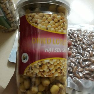 Combo 0.5kg sen+ 0.5kg hạnh nhân