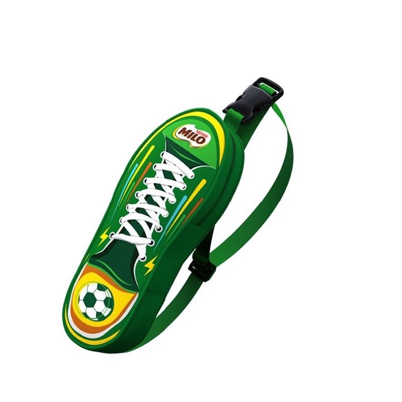TÚI ĐEO CHÉO MILO HÌNH CHIẾC GIÀY-KIỂU DÁNG THỂ THAO NĂNG ĐỘNG MỚI | BigBuy360 - bigbuy360.vn