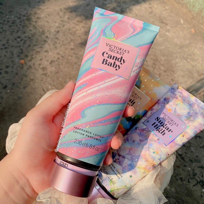 [Body Lotion] Dưỡng Thể Victoria's Secret