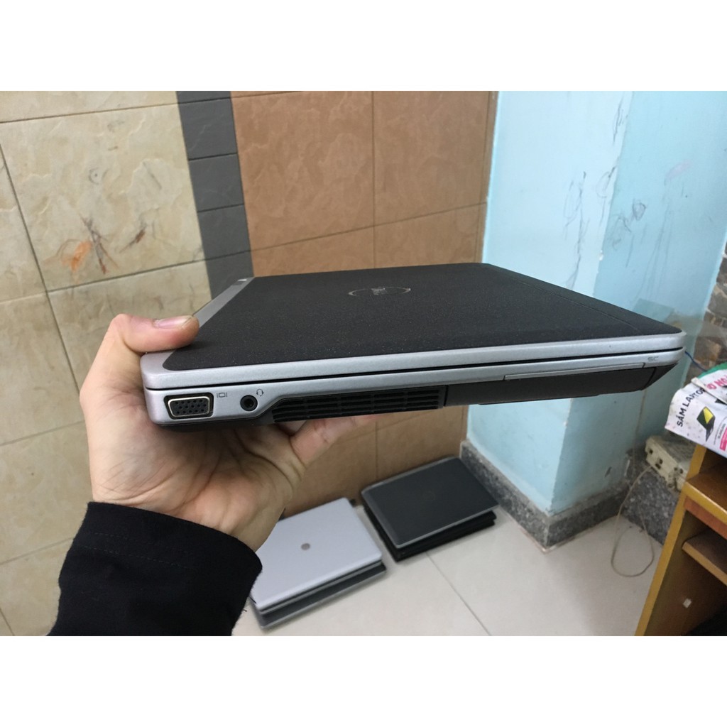 laptop cũ dell latitude E6330 i7 3520M, 4GB, HDD 320GB, màn hình 133 inch | WebRaoVat - webraovat.net.vn