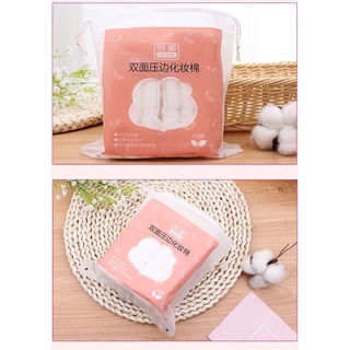 Bông TẨY TRANG 100 Miếng