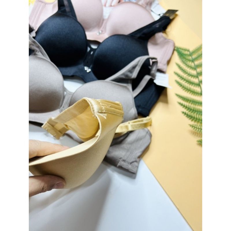 Áo lót không gọng đệm dày Sisterhood 1014 siêu êm, hàng Thái Lan chính hãng