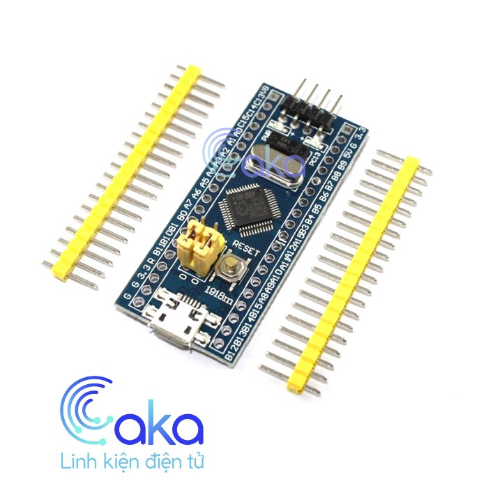 Kit Phát Triển STM32F103C8T6 Blue Pill ARM Cortex-M3