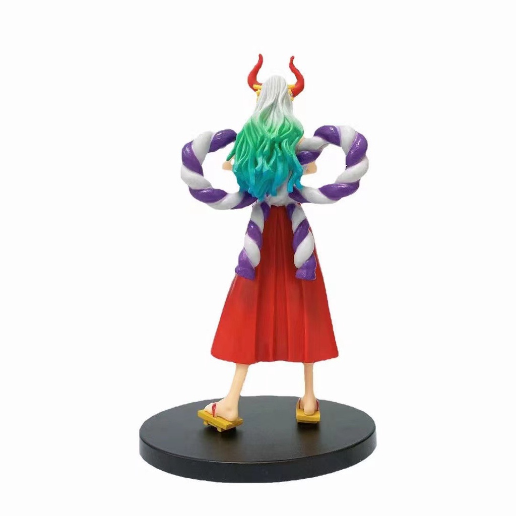 Mô Hình Nhân Vật Yamato Wano cao 19cm - Mô hình Figure One Piece