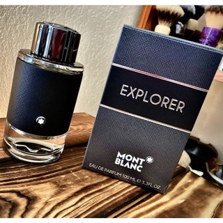 ⚜️ Nước Hoa Montblanc Explore EDP (2ml/5ml/10ml)