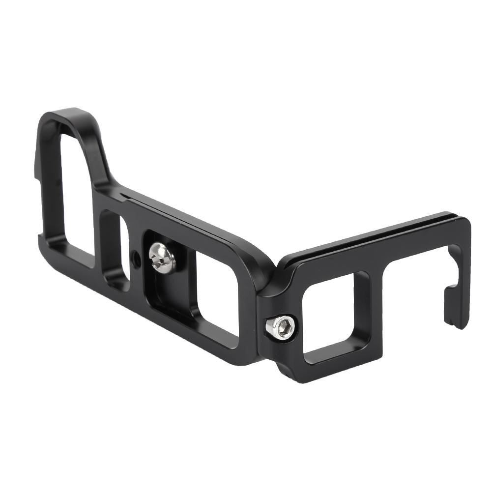 Aluminium Alloy L Shape Bracket Quick Release Plate for Sony A7M2 A7R2 A7S2 A7R II