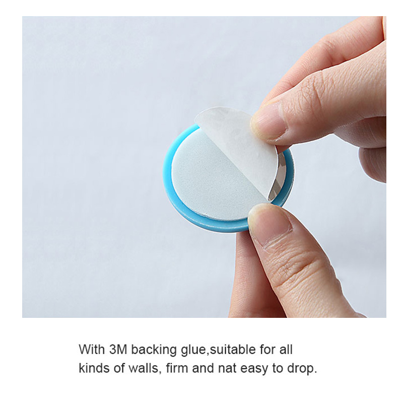 Đệm dán chống va chạm cho cửa / bồn cầu