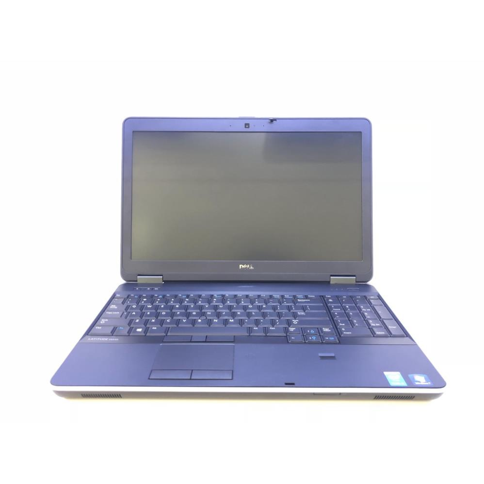 Laptop Cũ, Máy Tính Xách Tay Dell E6540 Core I5 4300m, Ram 4g, Ổ Cứng 500Gb Tình Trạng Đẹp trên 95% Nguyên Bản