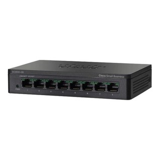 Hup chia mạng 8 cổng cisco sg95d-08 chính hảng