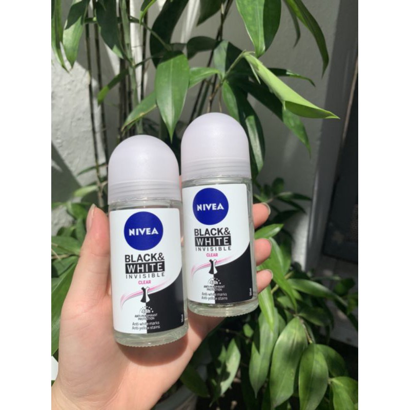 Lăn nách NIVEA của ĐỨC 50ml