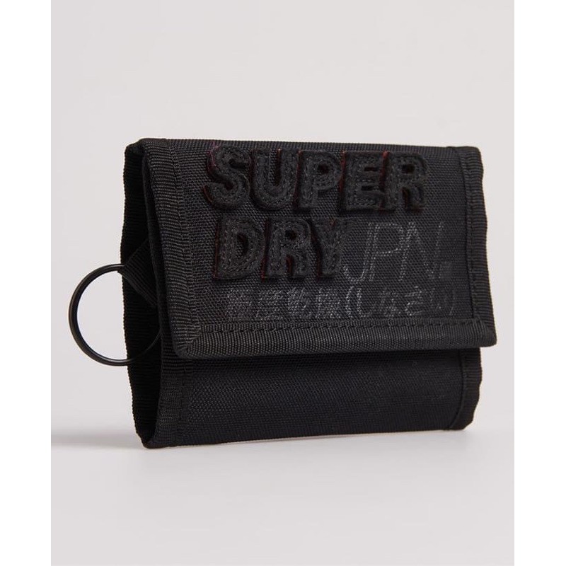 Ví Superdry Logo Wallet