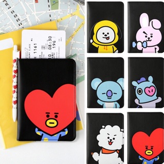 Passport/ túi đựng hộ chiếu BT21
