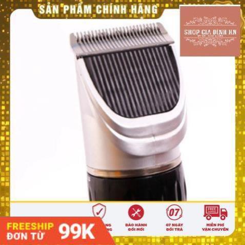 [CHÍNH HÃNG] Tông Đơ Cắt Tóc Gia Đình - tông đơ jichen 8017