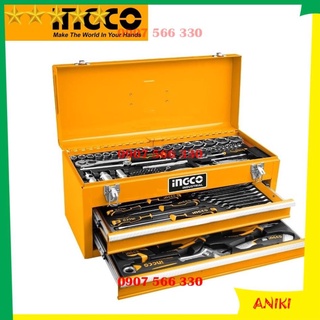 Bộ hộp đồ nghề 97 món dụng cụ INGCO HTCS220971 ANIKI
