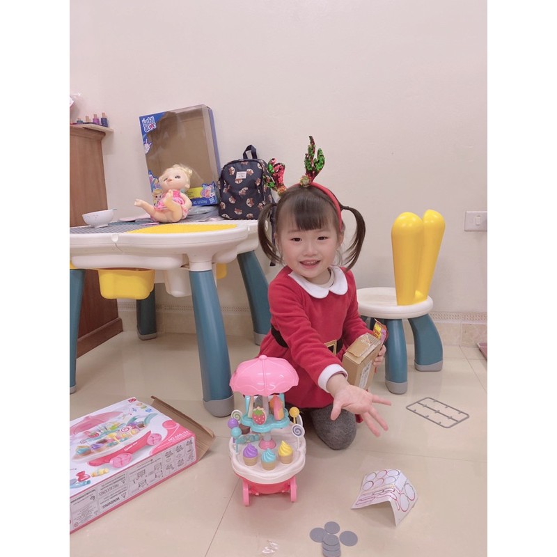 SET NOEL CHO BÉ 18/24