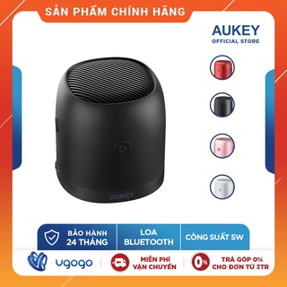 Loa bluetooth aukey sk-m31 công suất 5w kèm mic đàm thoại - nhà phân phối chính thức