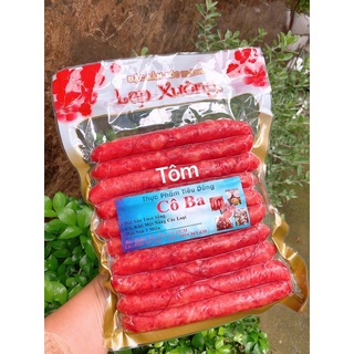 Lạp xưởng Tôm - Sóc Trăng