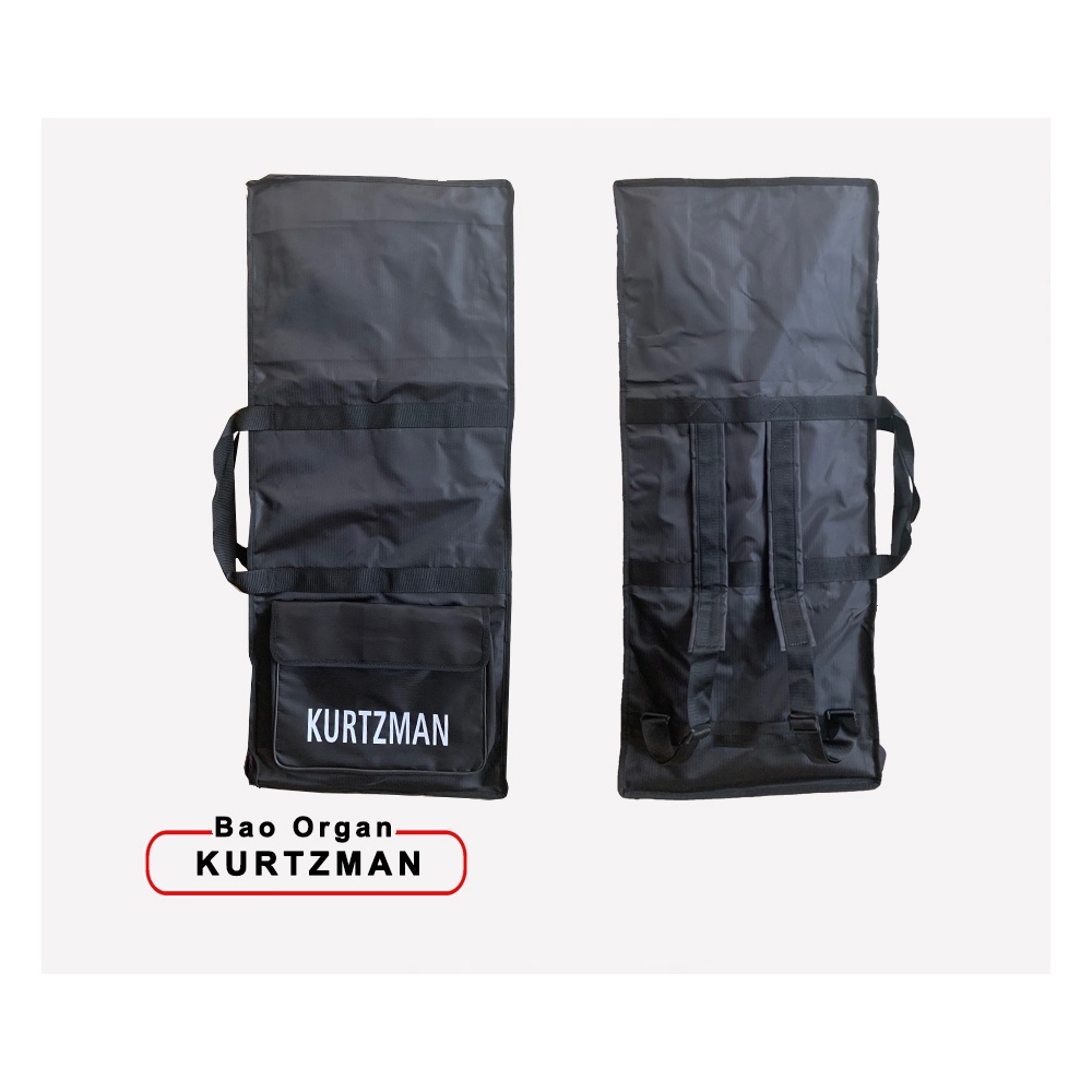 Bao Đàn Organ 3 Lớp Cho Đàn 61 / 76 Phím