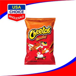 BÁNH SNACK CHEETOS CRUNCHY
