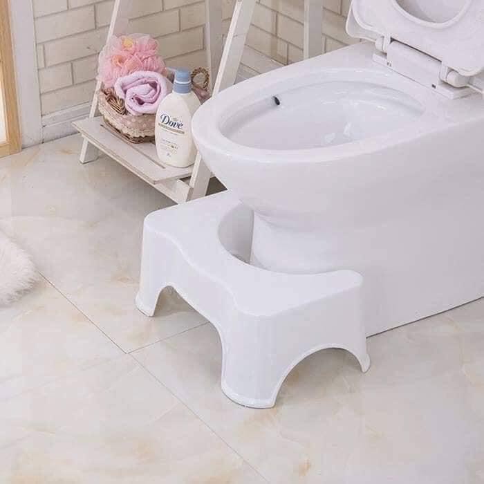 GHẾ KÊ CHÂN ĐIỀU HÒA CHỐNG TÁO BÓN NHỰA VIỆT NHẬT