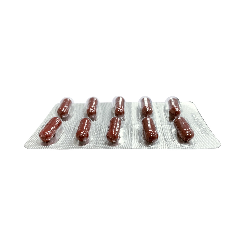 Viên Uống Nâng Cao Sức Đề Kháng Giúp Tiêu Hóa Tốt Ăn Ngon Dùng Cho Trẻ Trên 6 tuổi THYMOGLUCAN - Hộp 30 viên