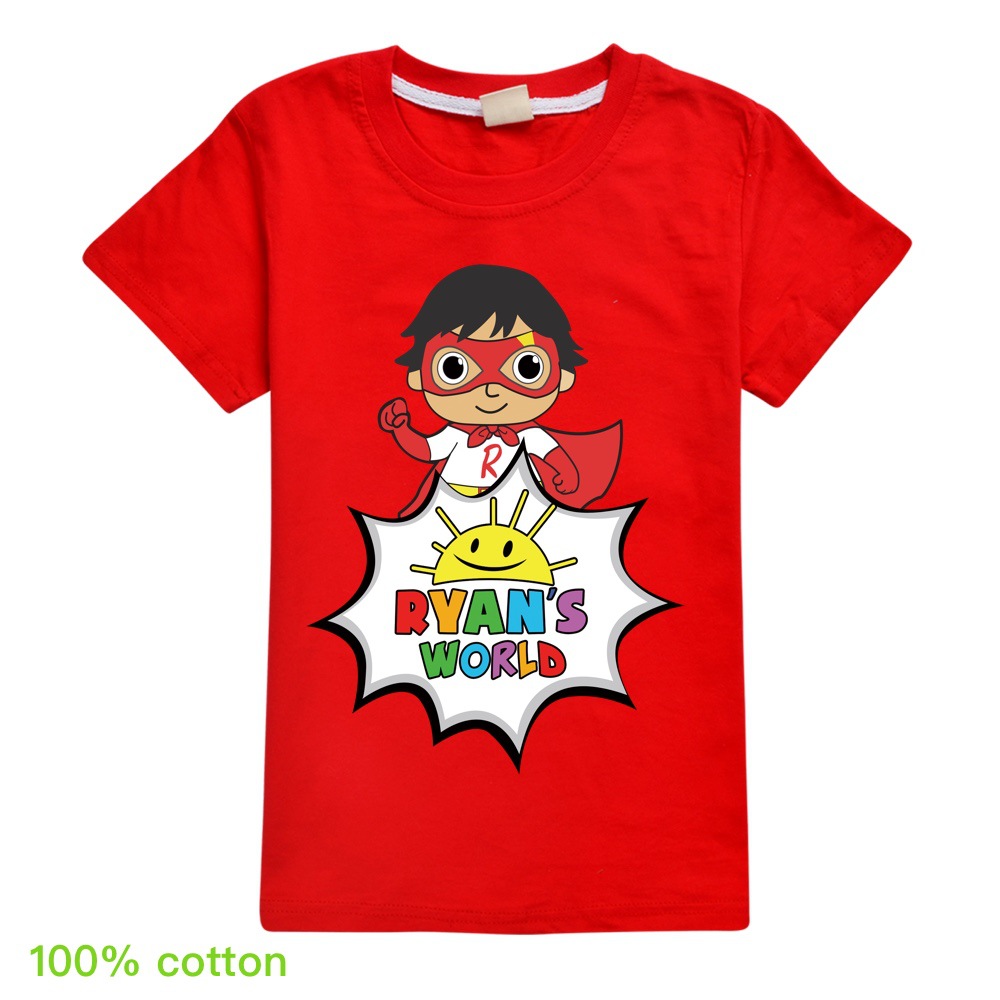 Áo Khoác Tay Ngắn Thiết Kế Xinh Xắn Thời Trang Cho Bé Gái Ryan Toys Review -shirt900