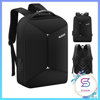 BALO LAPTOP CHỐNG TRỘM 💎FREE SHIP💎 BALO KHÓA SỐ PLALFA CHỐNG THẤM CAO CẤP HÀNG NHẬP