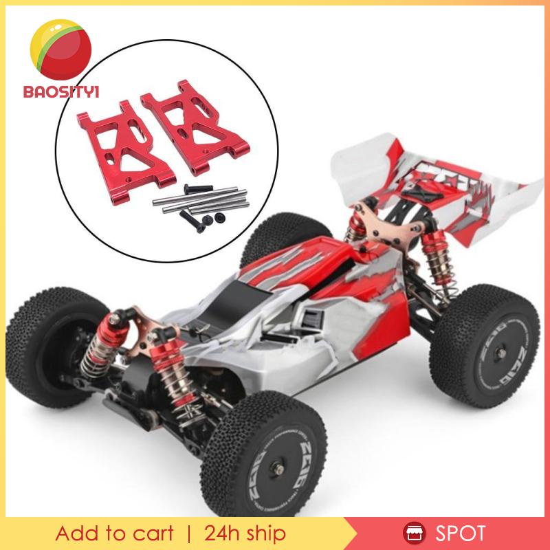 Cánh Tay Đòn Trước Cho WLtoys 144001 124018 Phụ Kiện Mô Hình Xe Hơi Tỉ Lệ 1:12