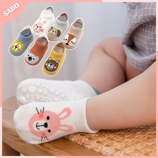 Tất kidsock cổ ngắn hình thú siêu chống trượt túi zip xịn sò cho bé 0 - ảnh sản phẩm 2