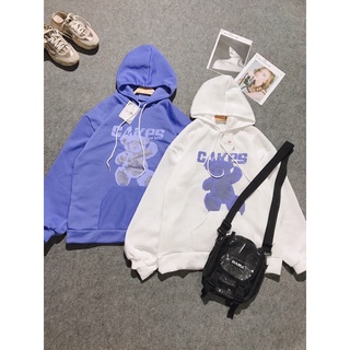 Áo hoodie Gấu Cakes