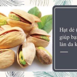 Hạt dẻ cười 200g